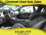 Thumbnail of 2006 Torch Red Clearcoat Ford Mustang