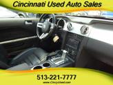 Thumbnail of 2006 Torch Red Clearcoat Ford Mustang