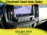 Thumbnail of 2019 Black Chevrolet Colorado