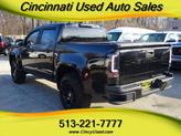Thumbnail of 2019 Black Chevrolet Colorado