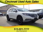 Thumbnail of 2014 White Diamond Pearl Honda CR-V
