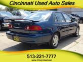 Thumbnail of 2001 Woodland Pearl Toyota Corolla