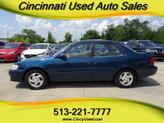 Thumbnail of 2001 Woodland Pearl Toyota Corolla