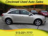 Thumbnail of 2016 Silver Ice Metallic Chevrolet Cruze Limited