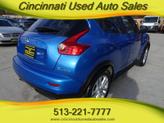 Thumbnail of 2011 Sapphire Black Nissan Juke