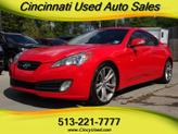Thumbnail of 2011 Tsukuba Red Hyundai Genesis Coupe