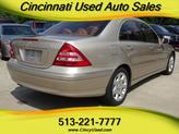 Thumbnail of 2005 Desert Silver Metallic Mercedes-Benz C-Class