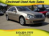 Thumbnail of 2005 Desert Silver Metallic Mercedes-Benz C-Class