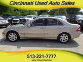 Thumbnail of 2005 Desert Silver Metallic Mercedes-Benz C-Class