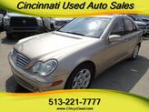Thumbnail of 2005 Desert Silver Metallic Mercedes-Benz C-Class