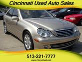 Thumbnail of 2005 Desert Silver Metallic Mercedes-Benz C-Class