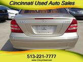 Thumbnail of 2005 Desert Silver Metallic Mercedes-Benz C-Class