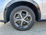 Thumbnail of 2024 Lunar Silver Metallic Honda HR-V