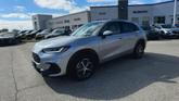 Thumbnail of 2024 Lunar Silver Metallic Honda HR-V