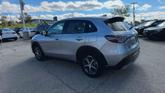 Thumbnail of 2024 Lunar Silver Metallic Honda HR-V