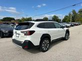 Thumbnail of 2025 Crystal White Pearl Subaru Outback