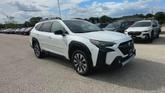 Thumbnail of 2025 Crystal White Pearl Subaru Outback
