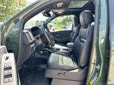 Thumbnail of 2022 Tactical Green Metallic Nissan Frontier