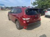 Thumbnail of 2020 Crimson Red Pearl Subaru Forester