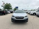 Thumbnail of 2022 Ice Silver Metallic Subaru Outback