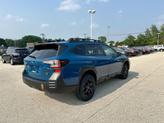Thumbnail of 2025 Geyser Blue Subaru Outback
