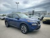 Thumbnail of 2021 Caspian Blue Metallic Nissan Rogue
