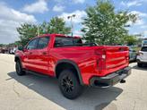 Thumbnail of 2022 Red Hot Chevrolet Silverado 1500