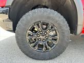 Thumbnail of 2022 Red Hot Chevrolet Silverado 1500