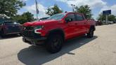 Thumbnail of 2022 Red Hot Chevrolet Silverado 1500