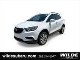 Photo of 2019 Summit White Buick Encore