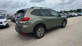 Thumbnail of 2021 Jasper Green Metallic Subaru Forester