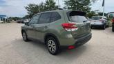 Thumbnail of 2021 Jasper Green Metallic Subaru Forester
