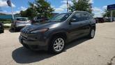 Thumbnail of 2017 Granite Crystal Metallic Clearcoat Jeep Cherokee