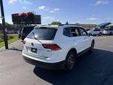 Thumbnail of 2021 Pure White Volkswagen Tiguan
