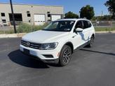 Thumbnail of 2021 Pure White Volkswagen Tiguan