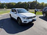 Thumbnail of 2021 Pure White Volkswagen Tiguan