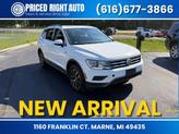 Photo of 2021 Pure White Volkswagen Tiguan