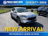 Photo of 2020 Ingot Silver Ford Escape