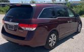 Thumbnail of 2017 Deep Scarlet Pearl Honda Odyssey