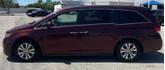 Thumbnail of 2017 Deep Scarlet Pearl Honda Odyssey