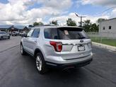 Thumbnail of 2018 Ingot Silver Ford Explorer