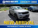 Photo of 2020 Billet Silver Metallic Clearcoat Jeep Grand Cherokee