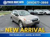 Photo of 2016 Burnished Bronze Metallic Subaru Forester