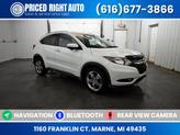 Photo of 2017 White Orchid Pearl Honda HR-V