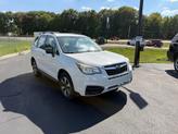 Thumbnail of 2017 Crystal White Pearl Subaru Forester