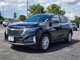 Thumbnail of 2022 Mosaic Black Metallic Chevrolet Equinox