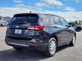 Thumbnail of 2022 Mosaic Black Metallic Chevrolet Equinox