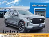 Photo of 2023 Sterling Gray Metallic Chevrolet Suburban