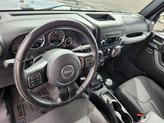 Thumbnail of 2016 Granite Crystal Clearcoat Metallic Jeep Wrangler Unlimited