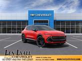 Photo of 2025 Habanero Chevrolet Equinox EV